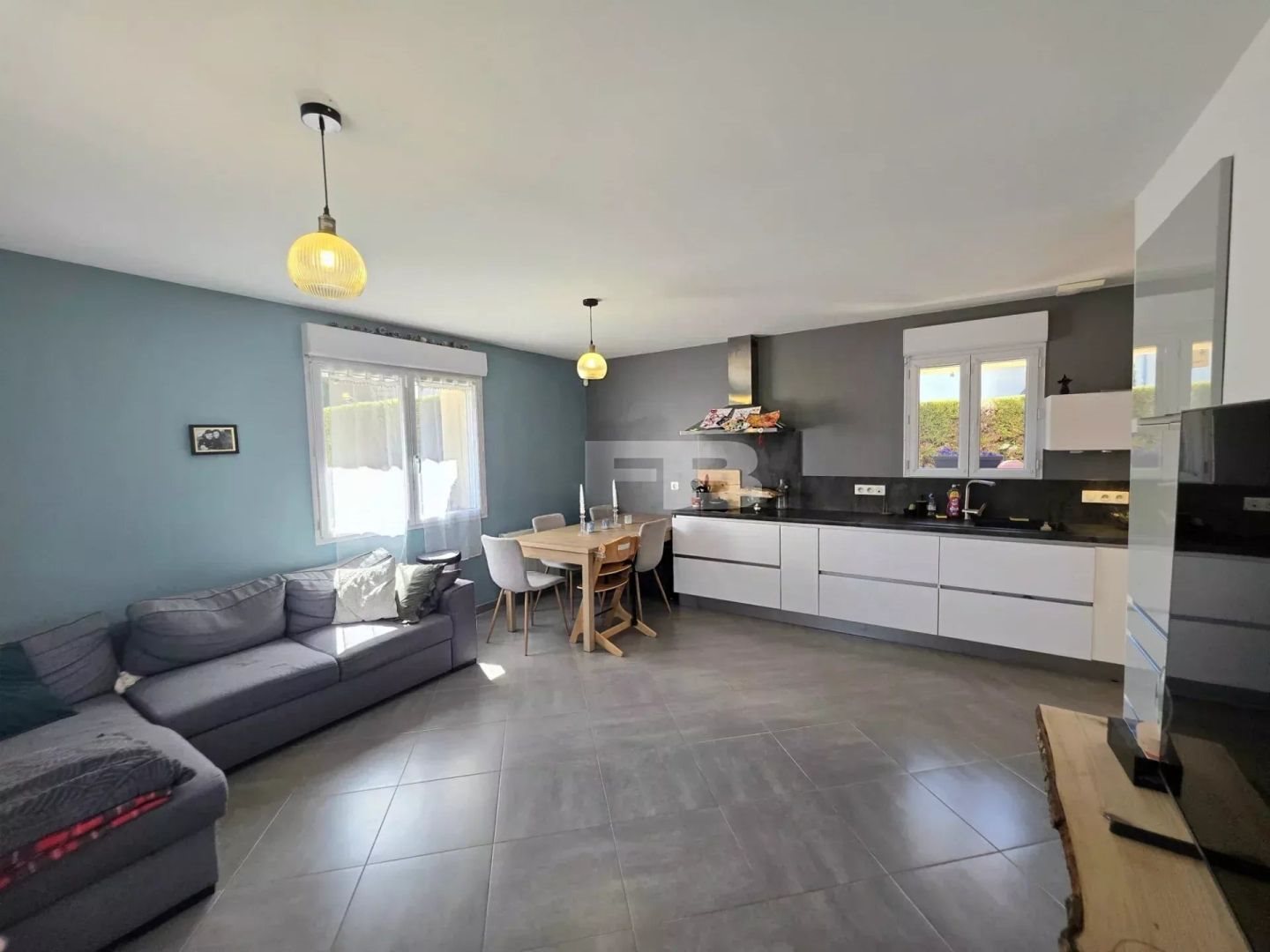 Maison à vendre, 56m², Rumilly