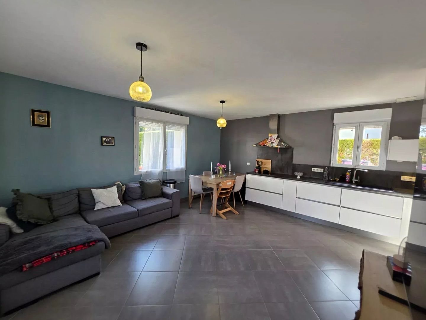 Maison à vendre, 56m², Rumilly