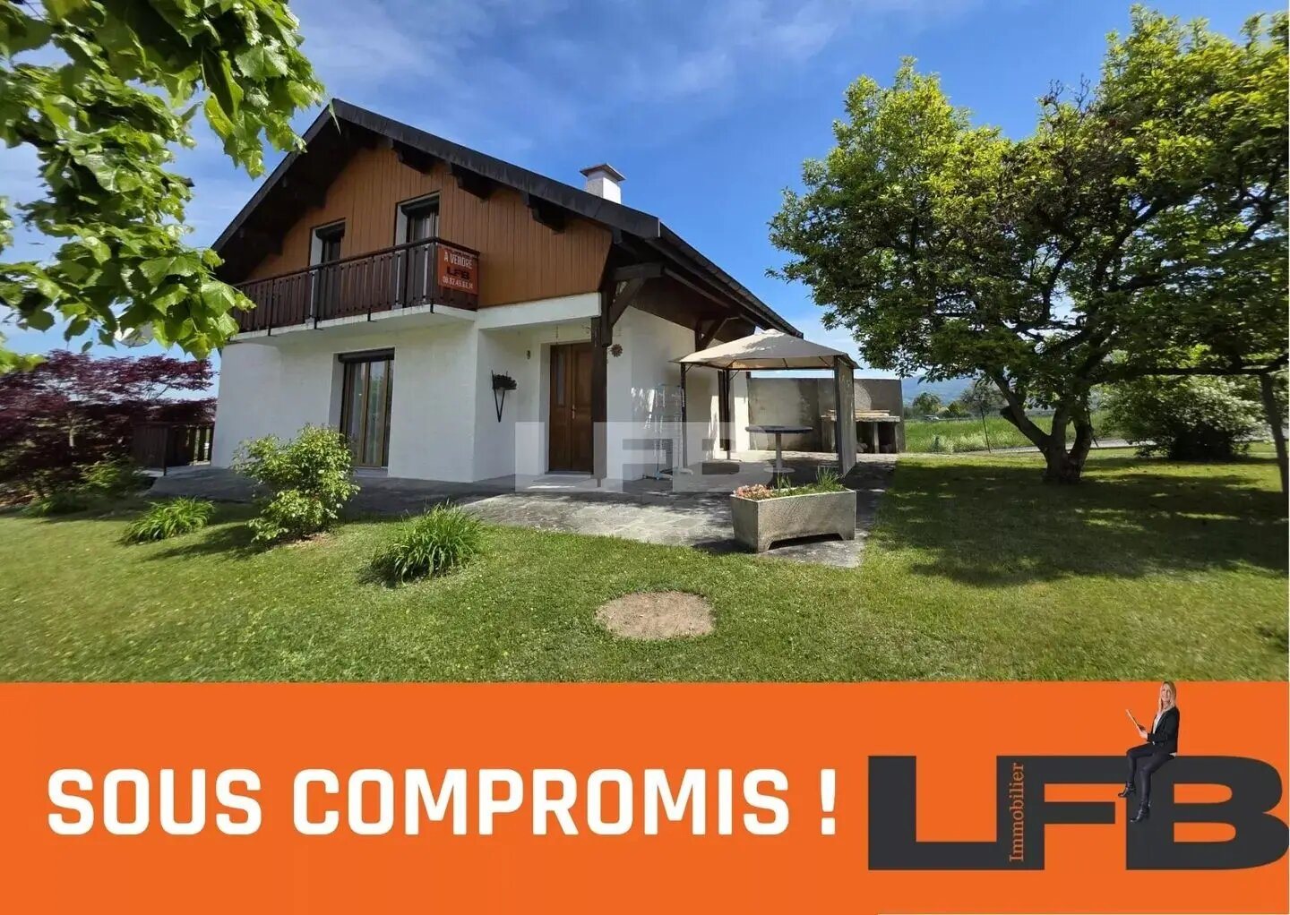 Maison à vendre, 119m², Alby-sur-Chéran