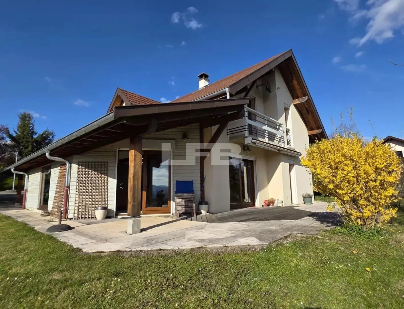 Maison à vendre, 160m², Hauteville-sur-Fier