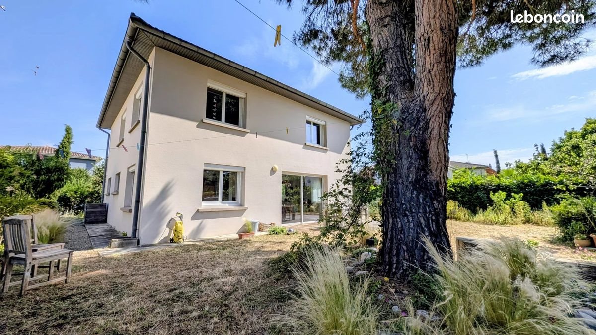 Maison à vendre, 130m², Toulouse