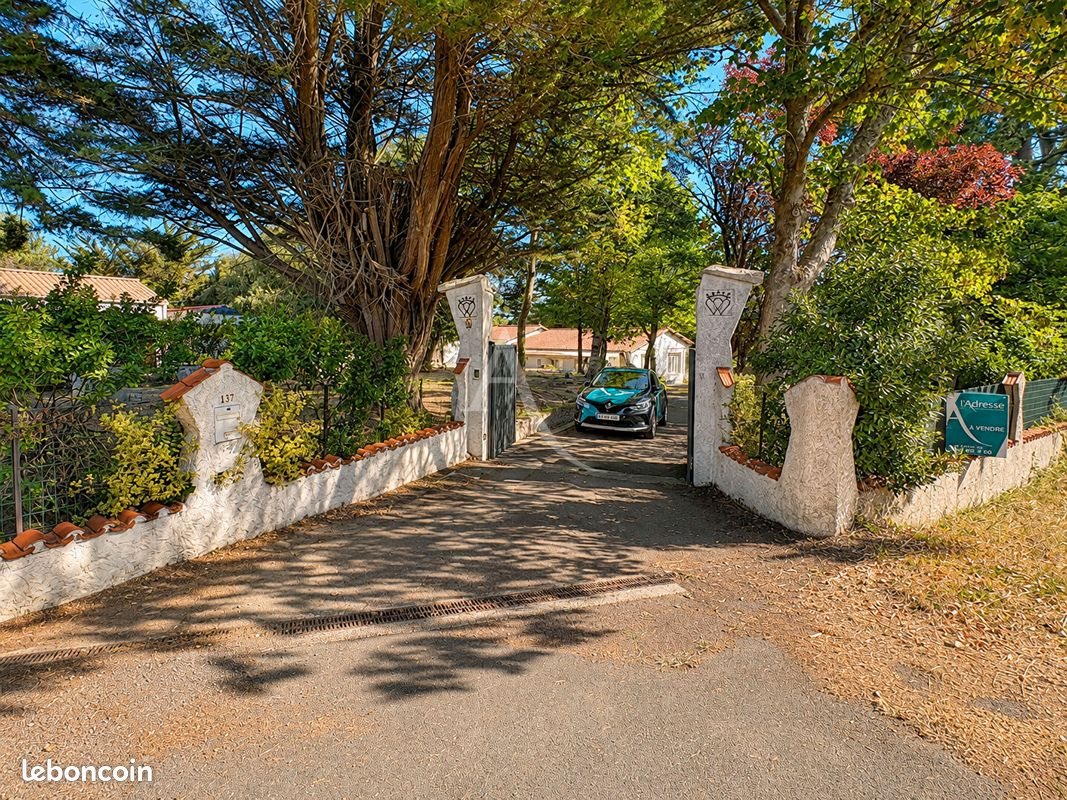 Maison à vendre, 164m², L'Ile-d'Olonne
