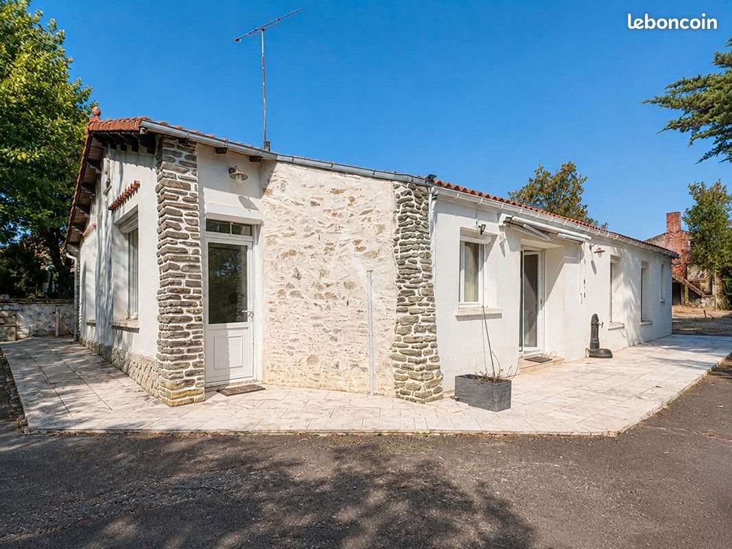 Maison à vendre, 164m², L'Ile-d'Olonne