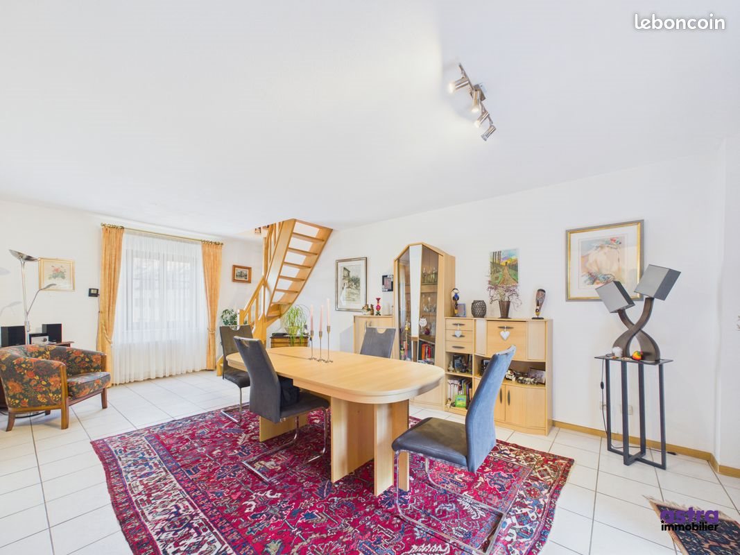 Appartement à vendre, 81m², Huningue