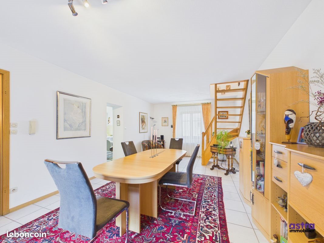 Appartement à vendre, 81m², Huningue