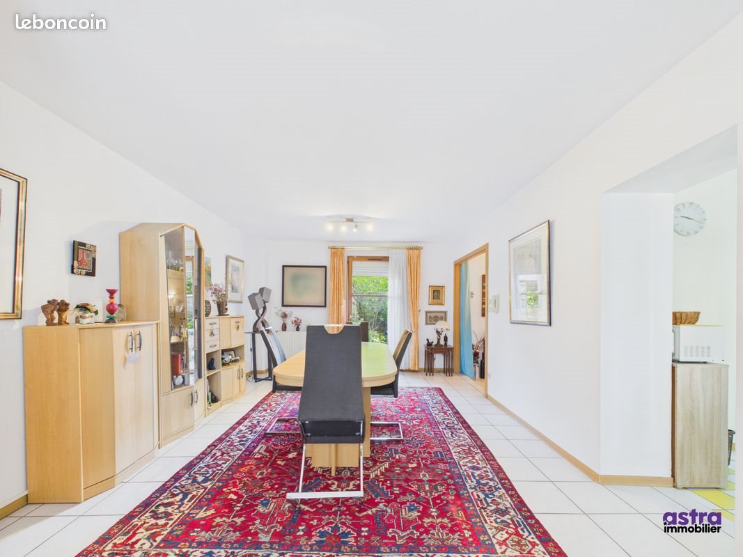 Appartement à vendre, 81m², Huningue