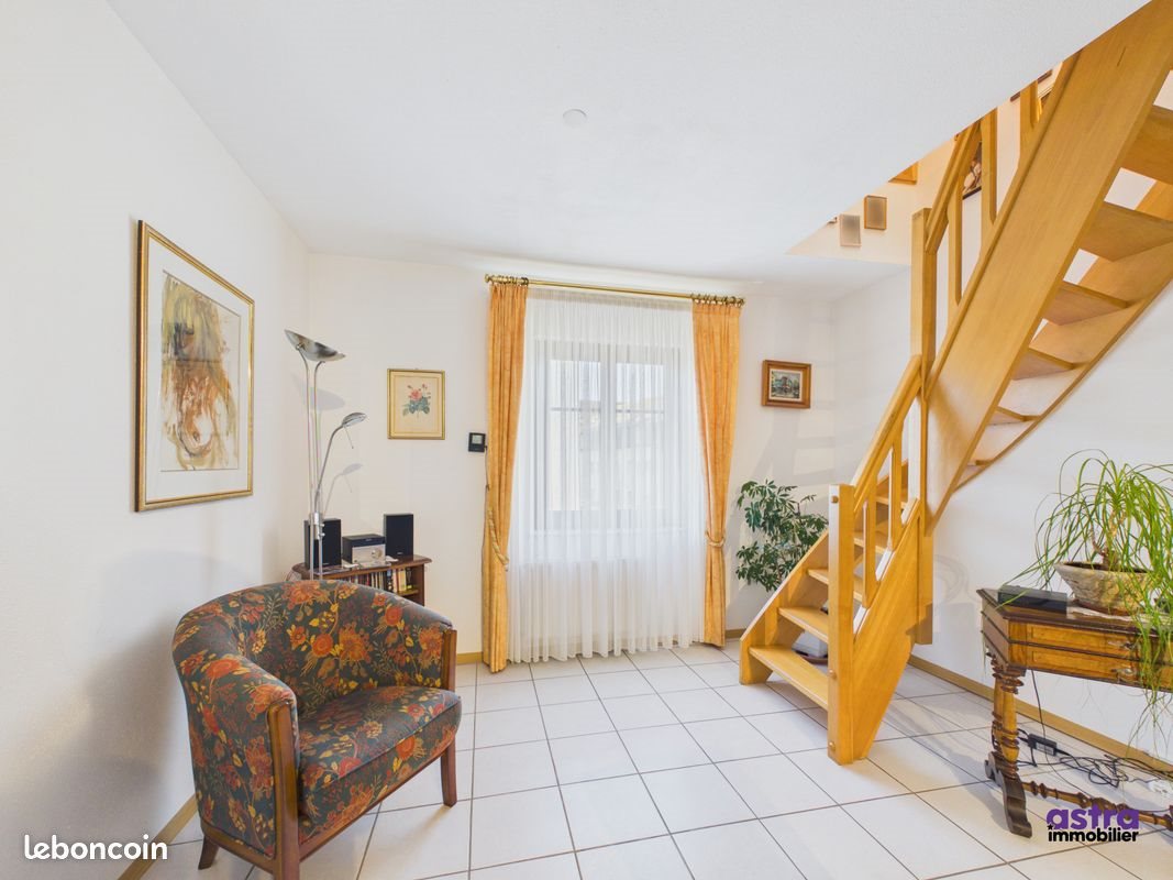 Appartement à vendre, 81m², Huningue
