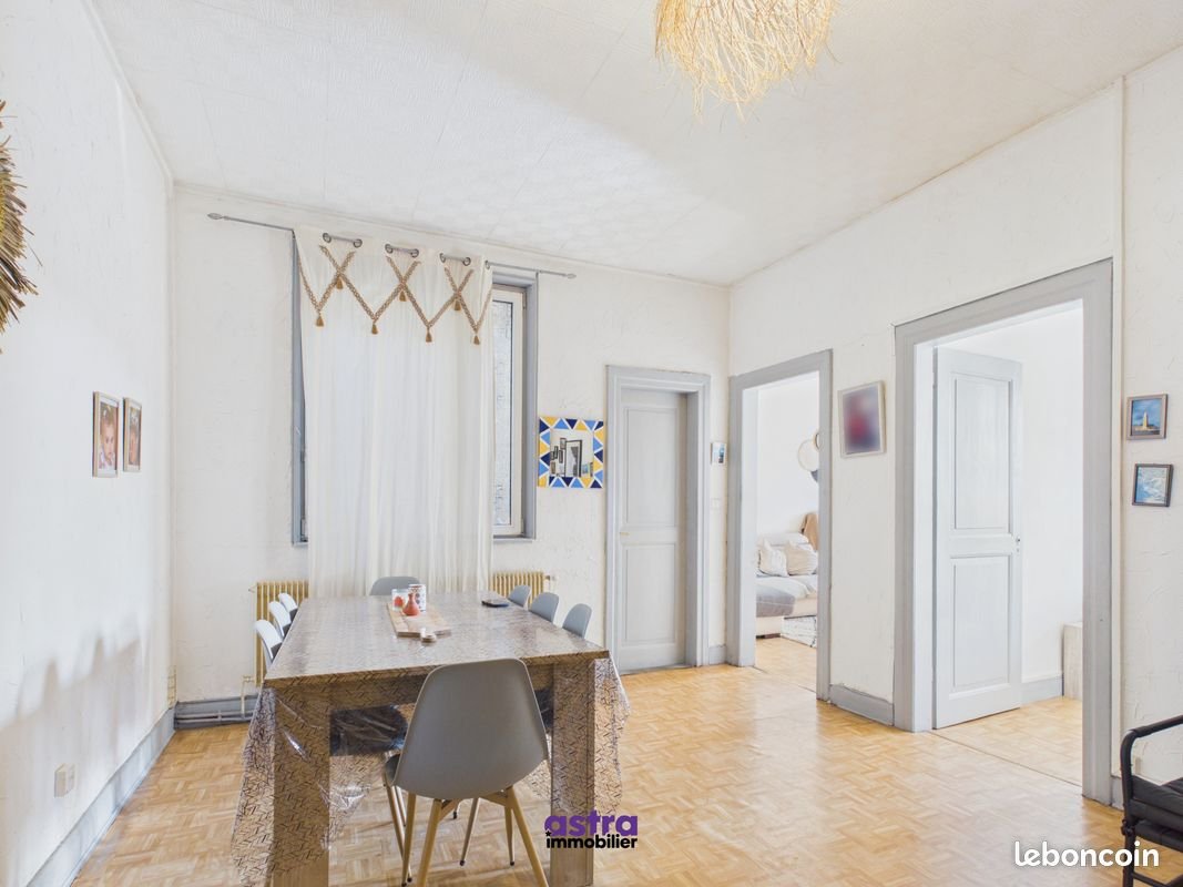 Appartement à vendre, 90m², Mulhouse