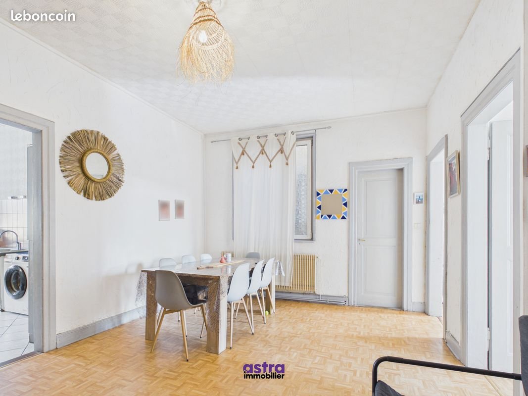 Appartement à vendre, 90m², Mulhouse