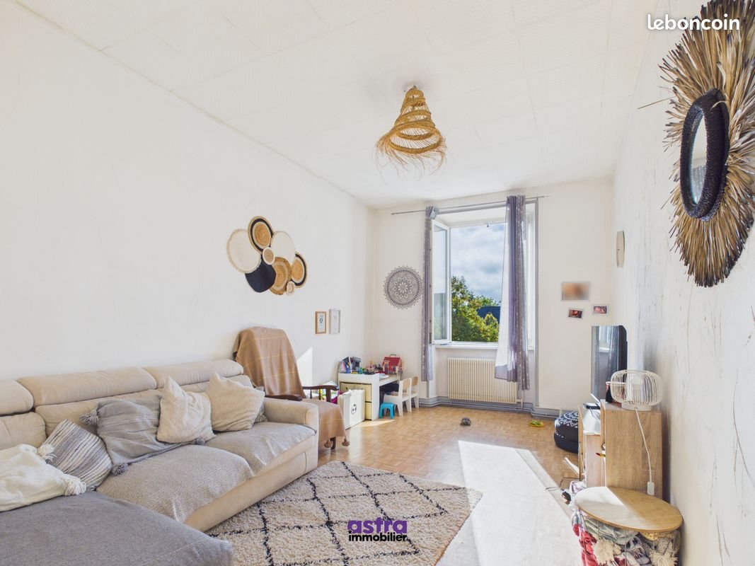 Appartement à vendre, 90m², Mulhouse