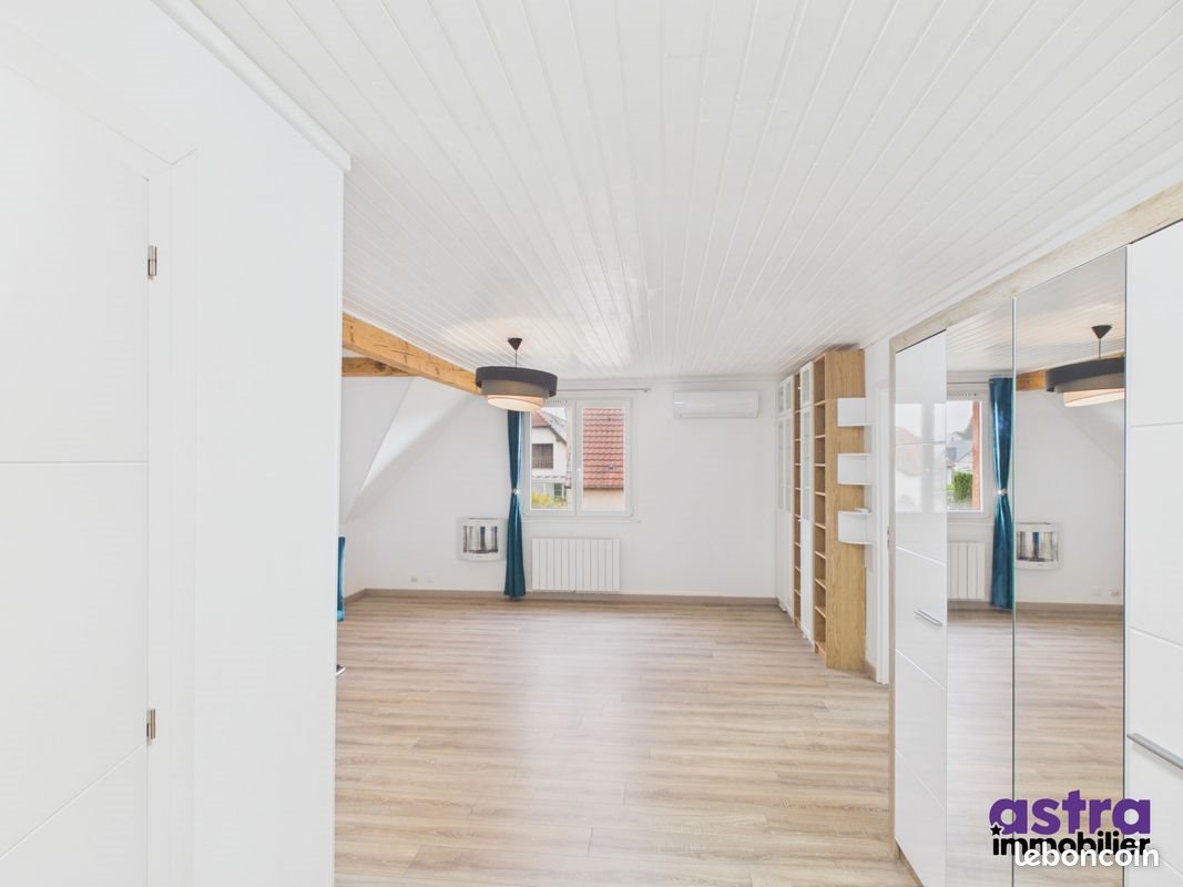 Appartement à louer, 66m², Balschwiller