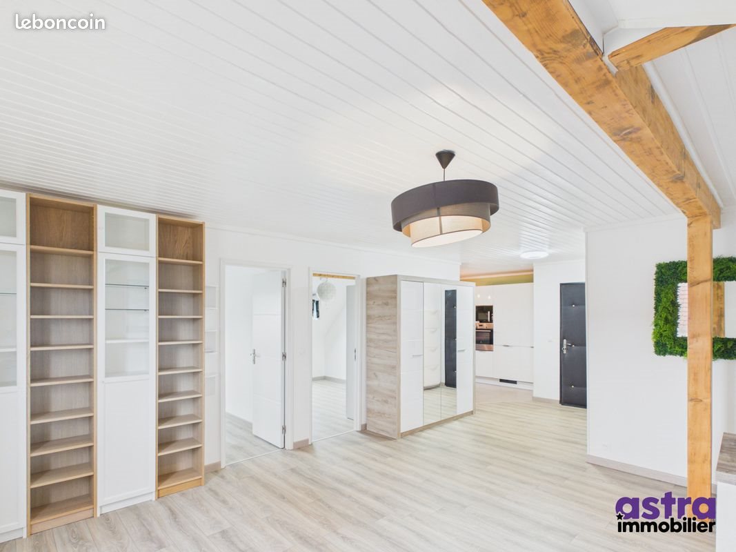 Appartement à louer, 66m², Balschwiller