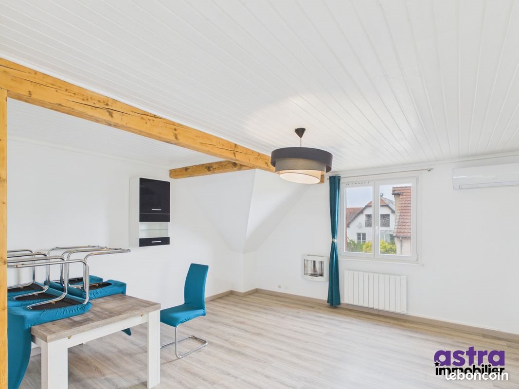 Appartement à louer, 66m², Balschwiller
