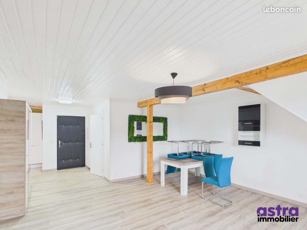 Appartement à louer, 66m², Balschwiller