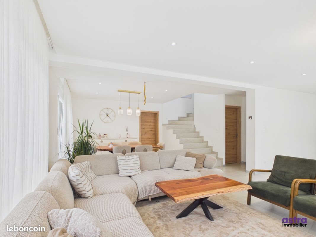 Maison à vendre, 170m², Walheim
