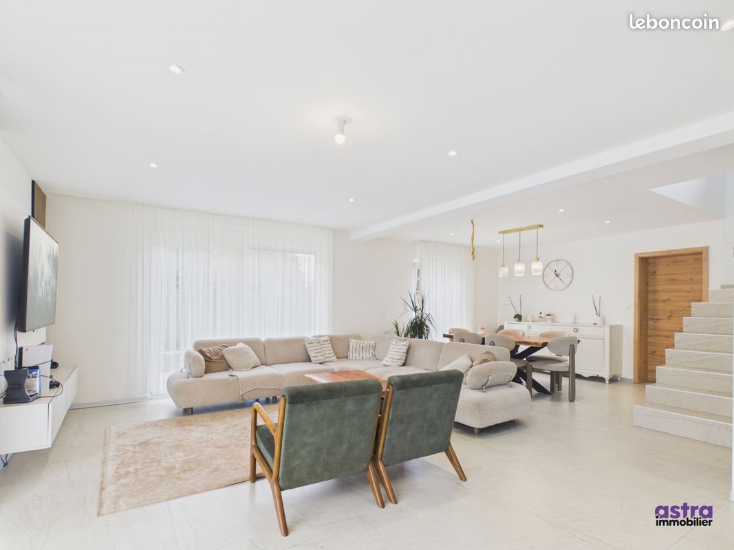 Maison à vendre, 170m², Walheim