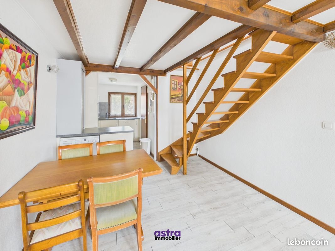 Appartement à louer, 46m², Lutter
