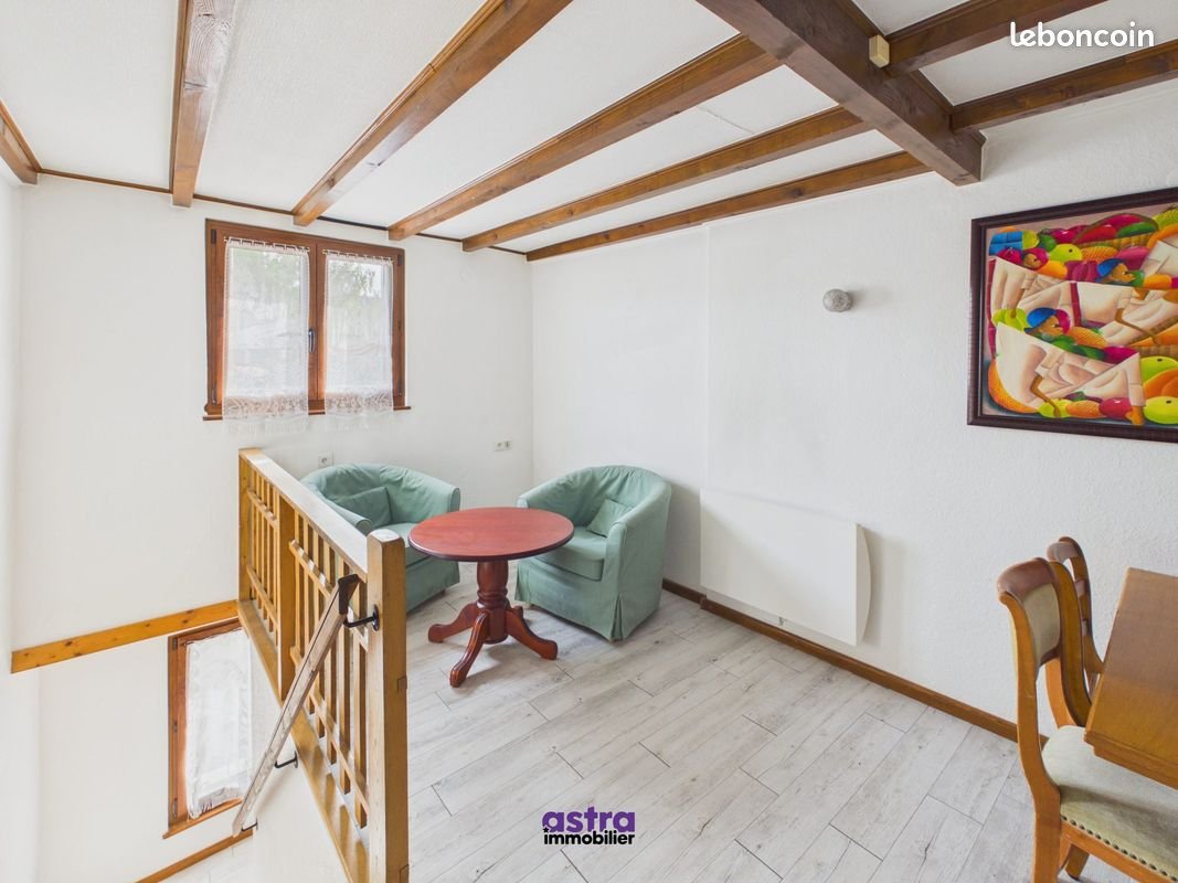 Appartement à louer, 46m², Lutter