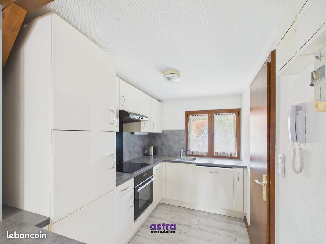 Appartement à louer, 46m², Lutter