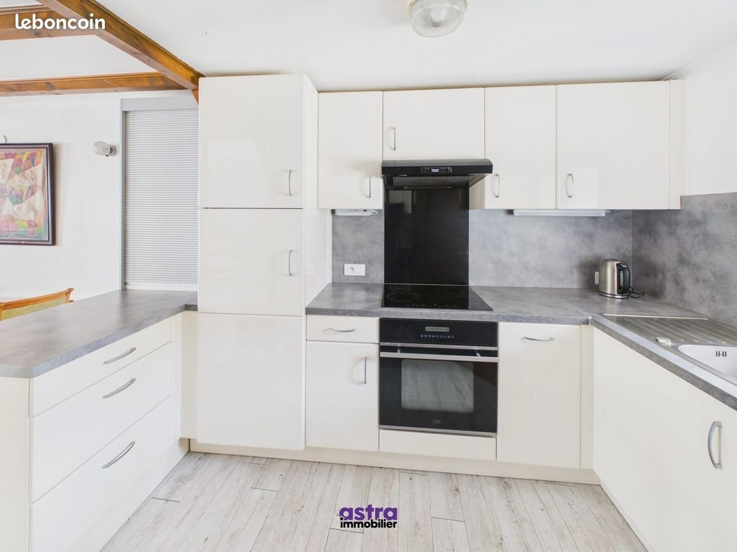 Appartement à louer, 46m², Lutter