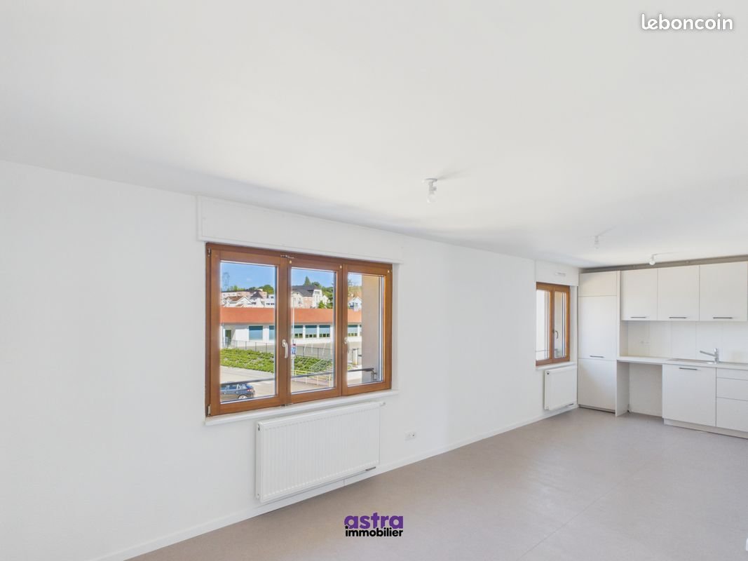 Appartement à louer, 82m², Waldighofen