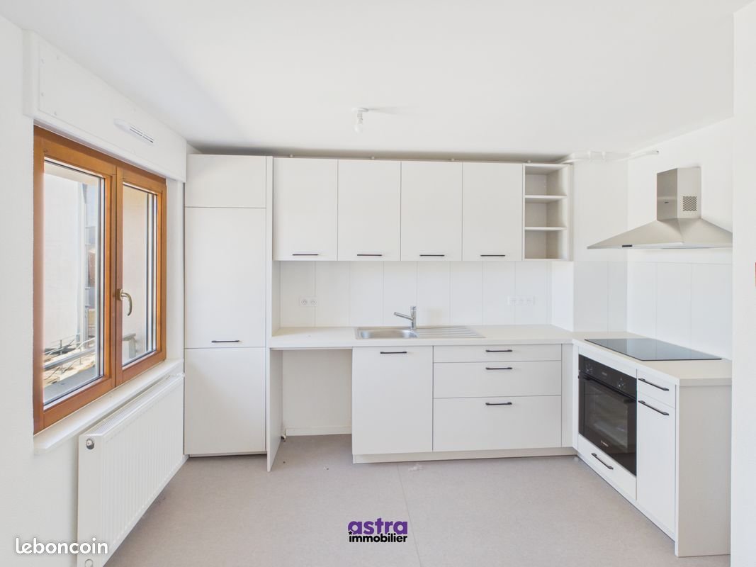 Appartement à louer, 82m², Waldighofen
