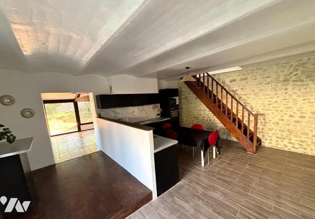 Maison à vendre, 116m², Chaintreaux