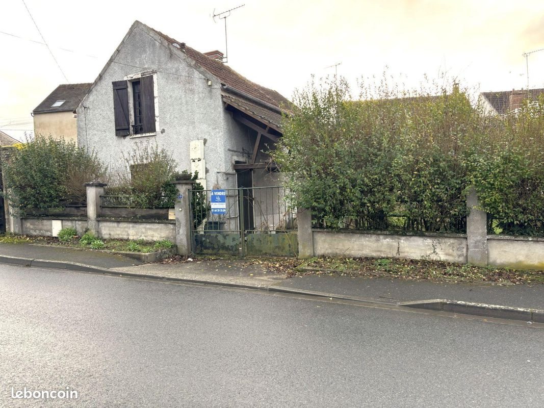 Maison à vendre, 63m², Souppes-sur-Loing