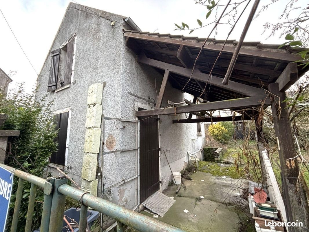Maison à vendre, 63m², Souppes-sur-Loing