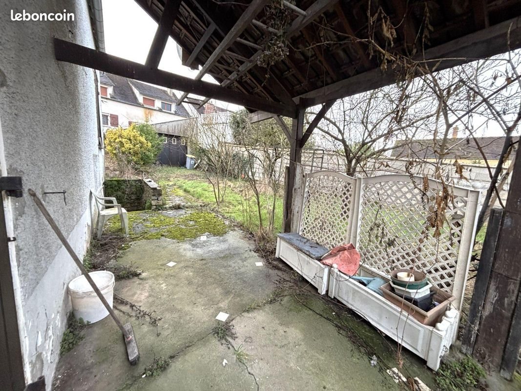 Maison à vendre, 63m², Souppes-sur-Loing