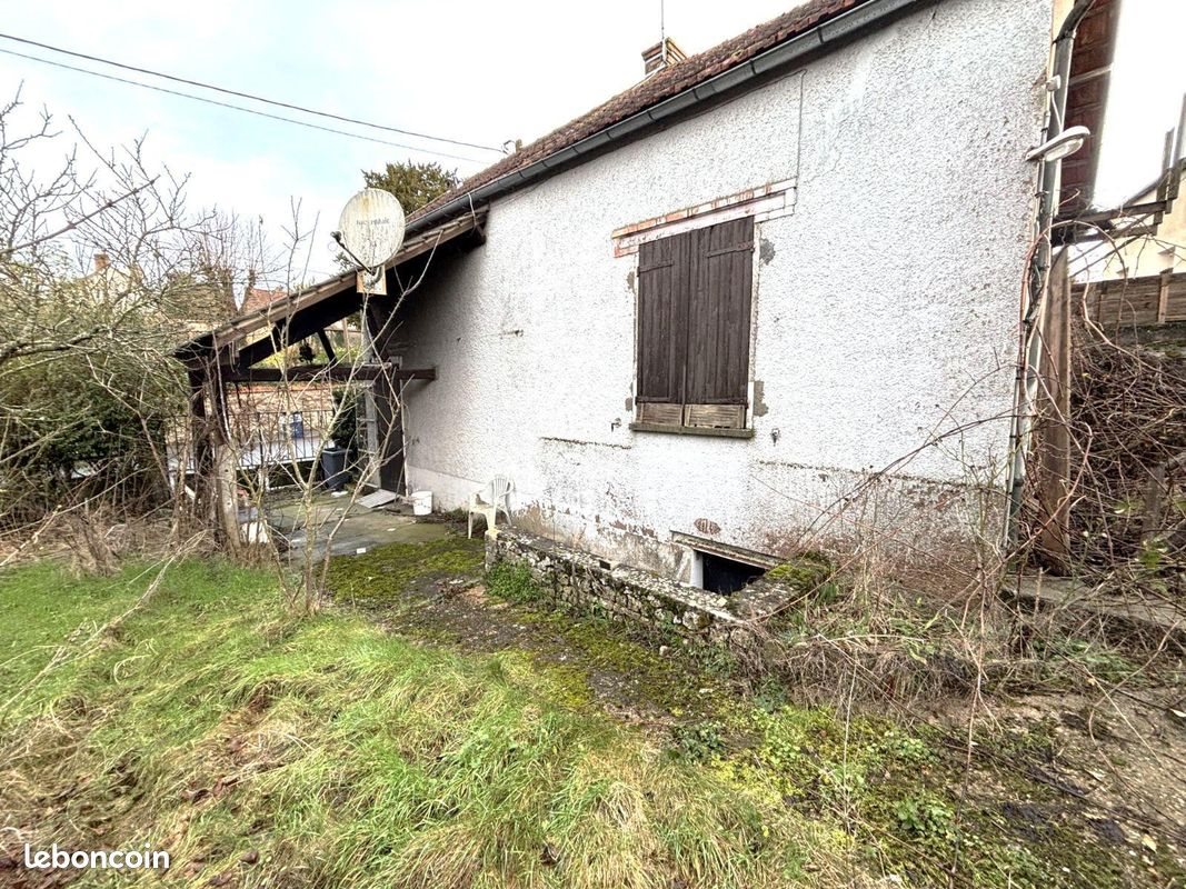 Maison à vendre, 63m², Souppes-sur-Loing