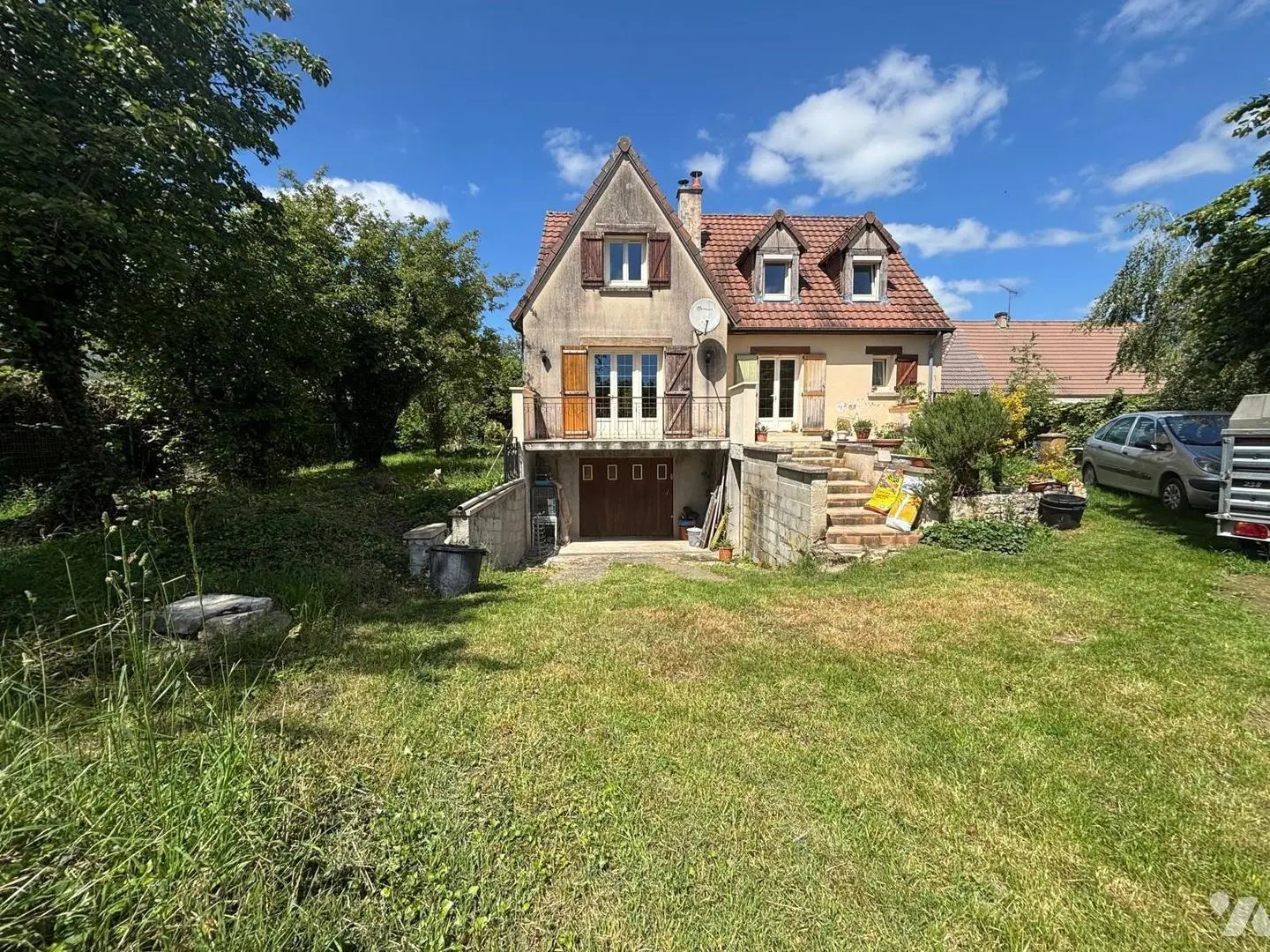 Maison à vendre, 140m², Ferrières-en-Gâtinais