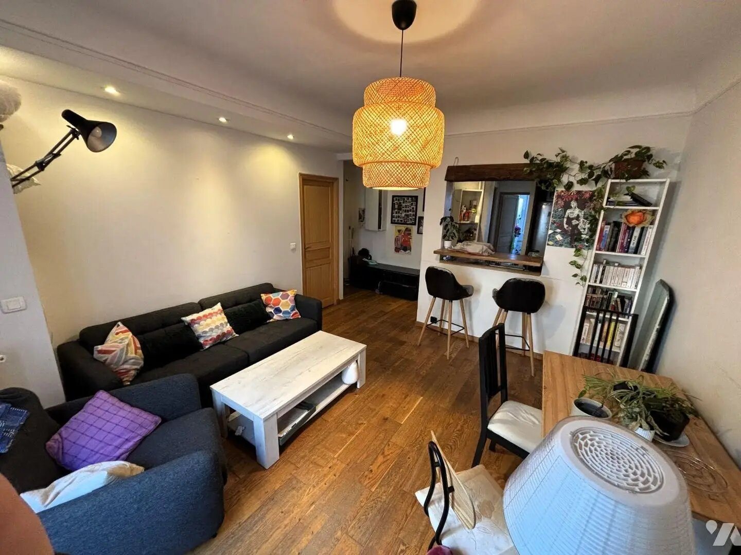 Appartement à vendre, 58m², Bois-Colombes