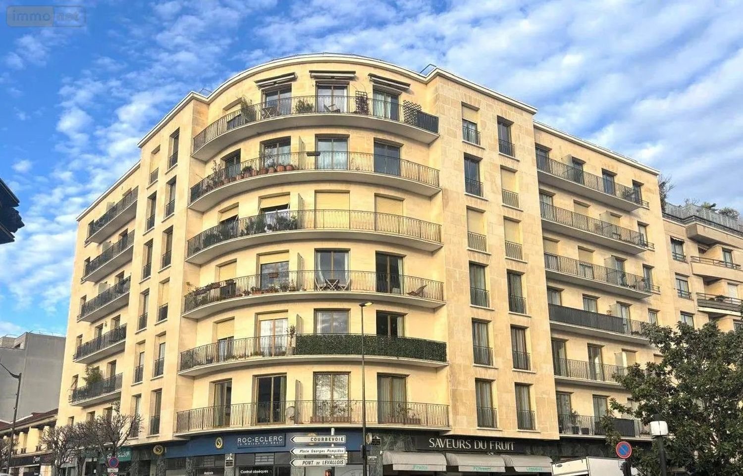 Appartement à vendre, 104m², Levallois-Perret