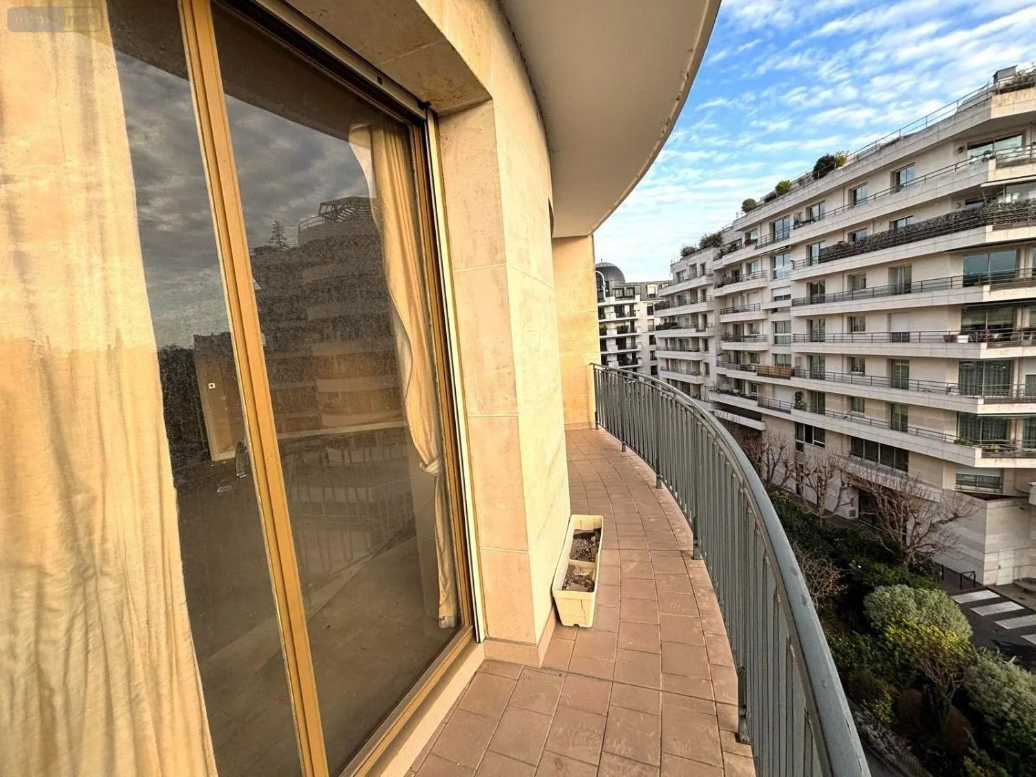 Appartement à vendre, 104m², Levallois-Perret