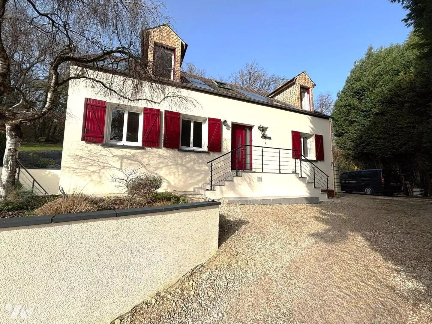 Maison à vendre, 245m², Bagneaux-sur-Loing