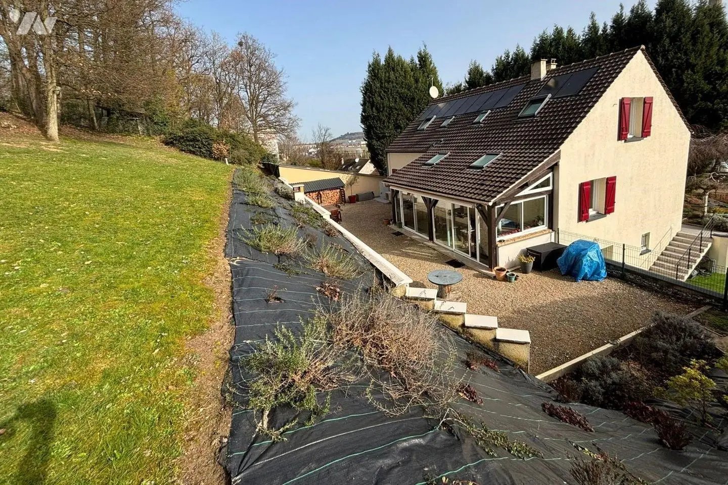 Maison à vendre, 245m², Bagneaux-sur-Loing
