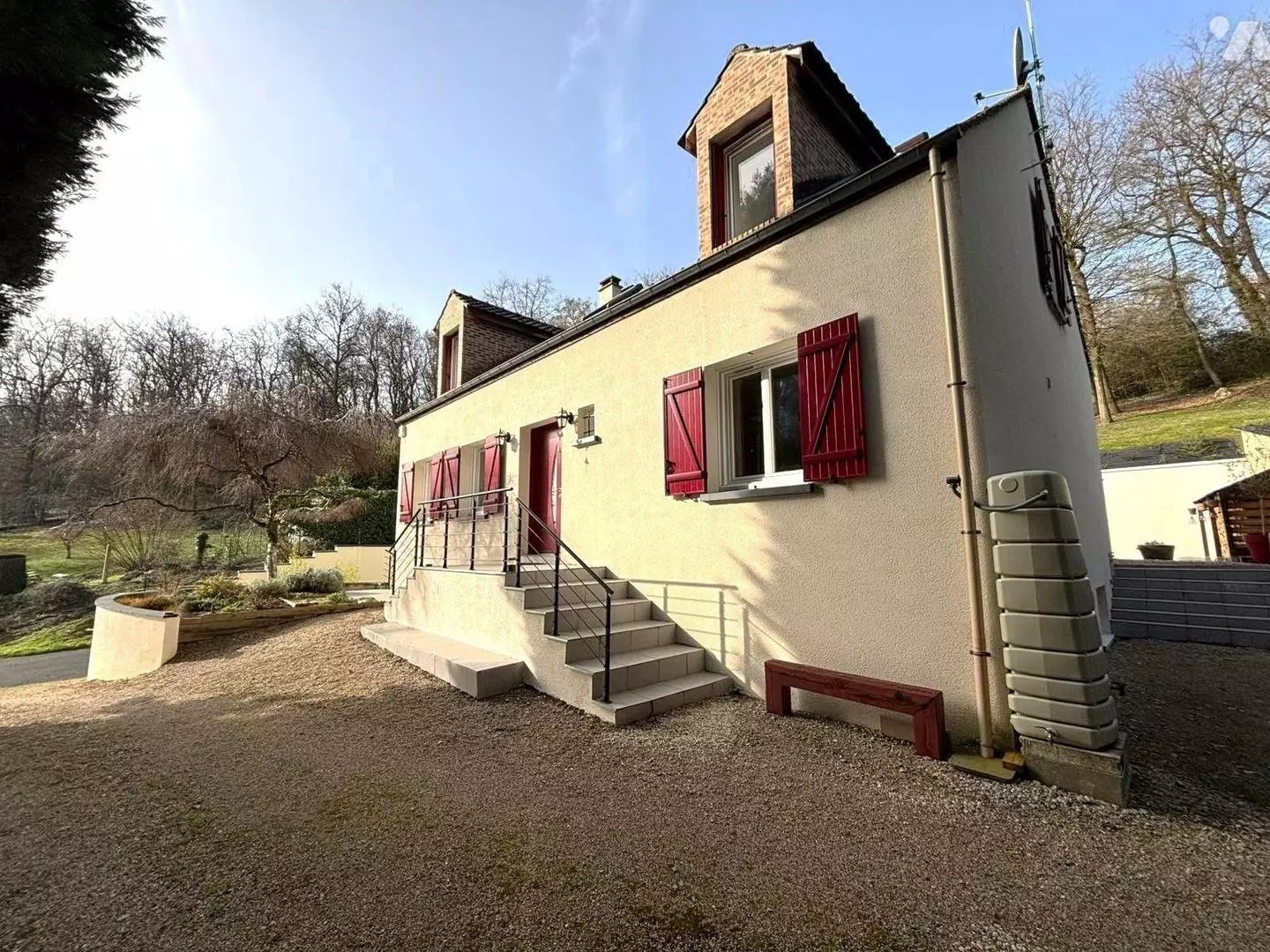 Maison à vendre, 245m², Bagneaux-sur-Loing