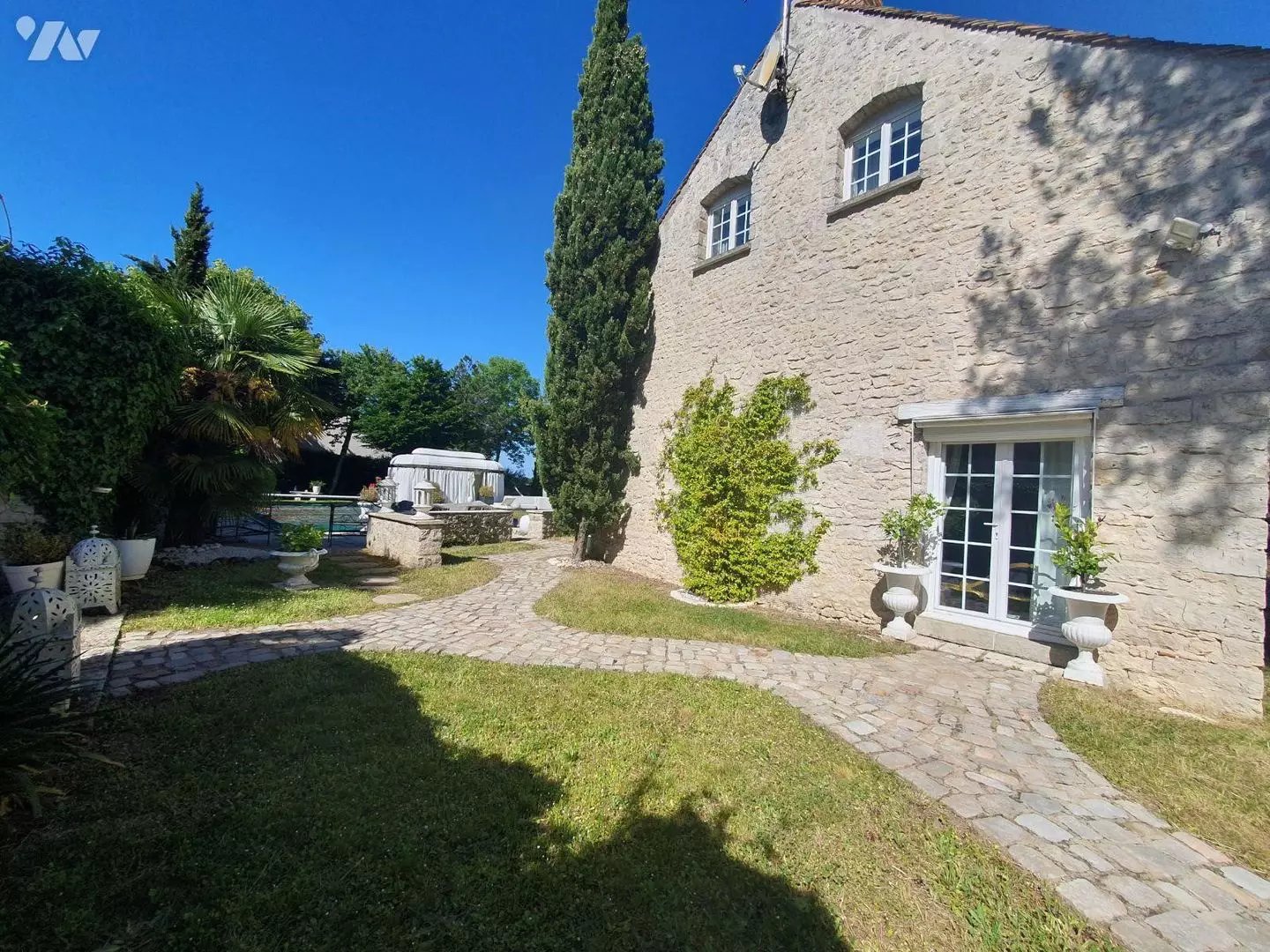 Maison à vendre, 162m², Chaintreaux