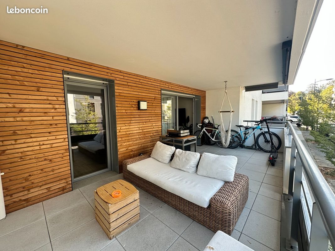 Appartement à vendre, 97m², Saint-Julien-en-Genevois