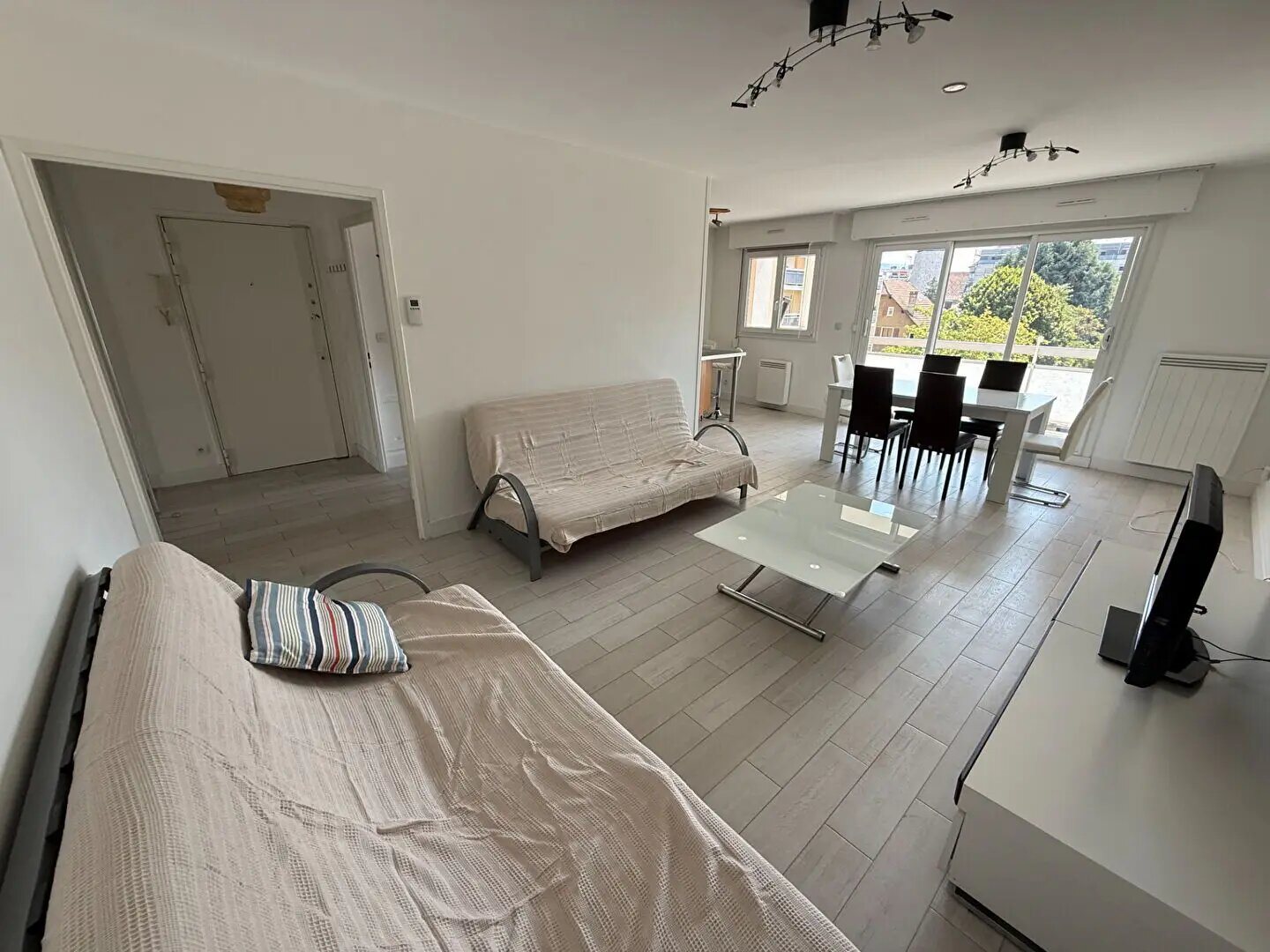 Appartement à louer, 74m², Annemasse