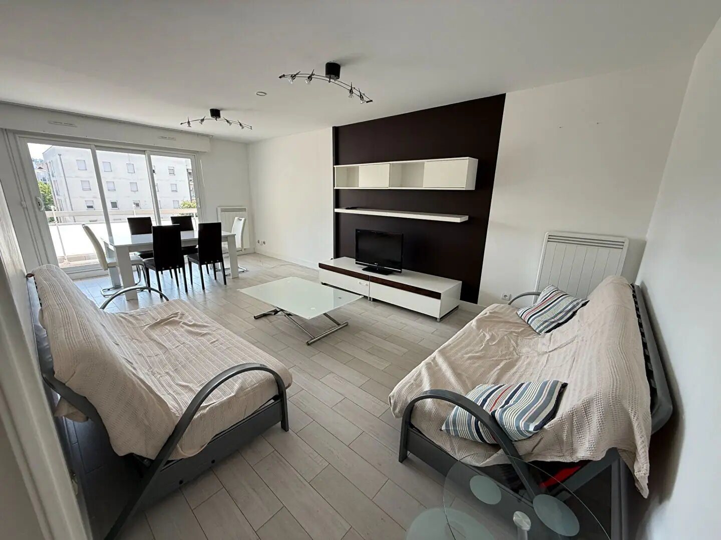 Appartement à louer, 74m², Annemasse