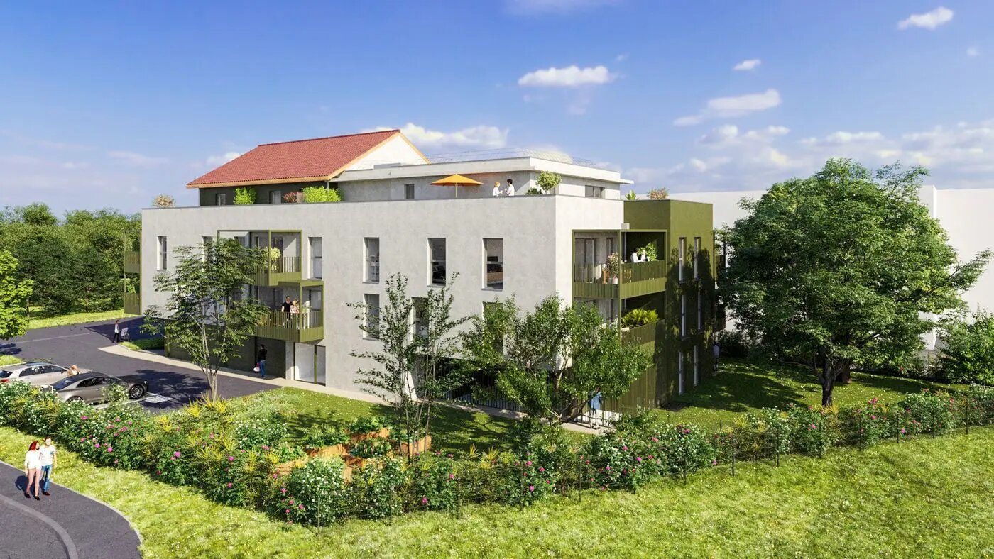 Appartement à vendre, 105m², Vétraz-Monthoux