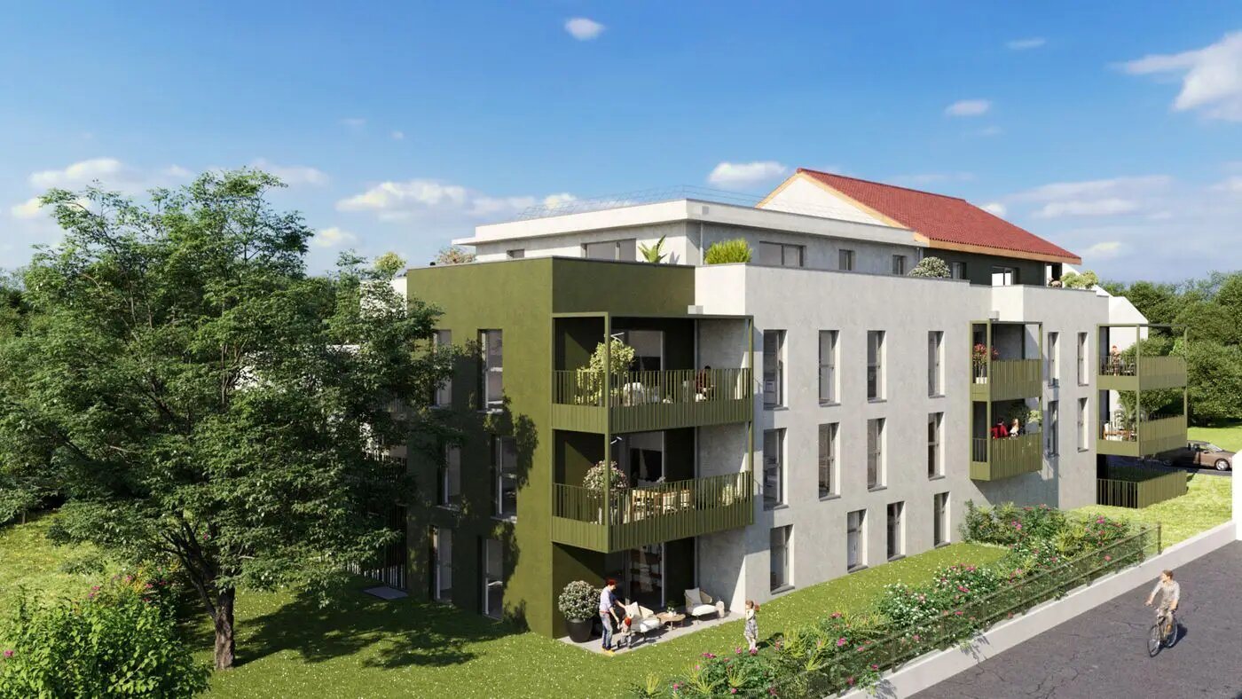 Appartement à vendre, 105m², Vétraz-Monthoux