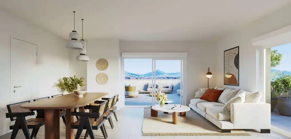 Appartement à vendre, 105m², Vétraz-Monthoux