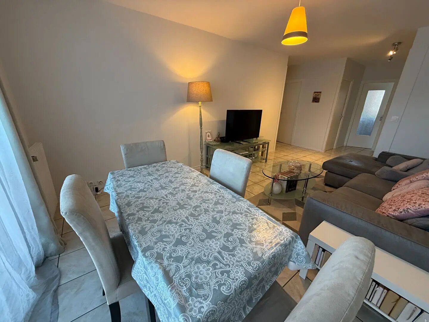Appartement à vendre, 64m², Annemasse