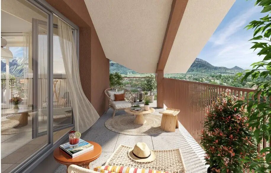 Appartement à vendre, 68m², La Roche-sur-Foron