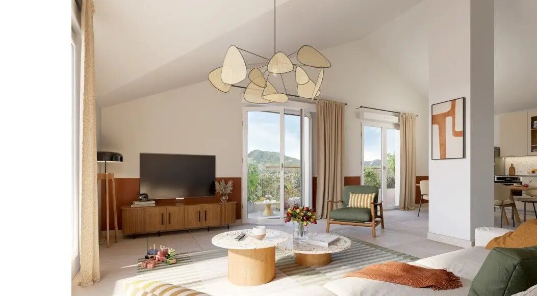 Appartement à vendre, 68m², La Roche-sur-Foron
