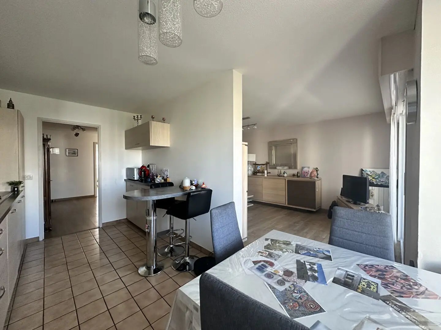 Appartement à vendre, 67m², Annemasse