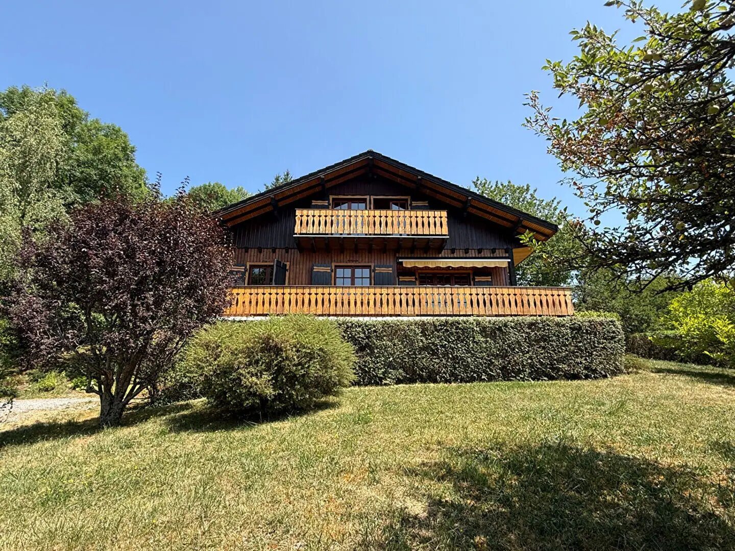 Maison à vendre, 110m², Cranves-Sales